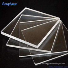 Transparentes Acrylblatt Customized A5
